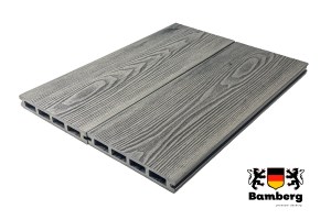 Пустотелая доска Fossiled_3D Natural English Barnwood 7